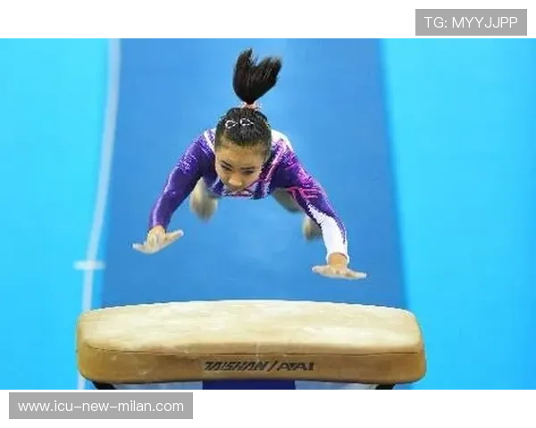 国际体操跳马决赛神操作，全场观众尖叫